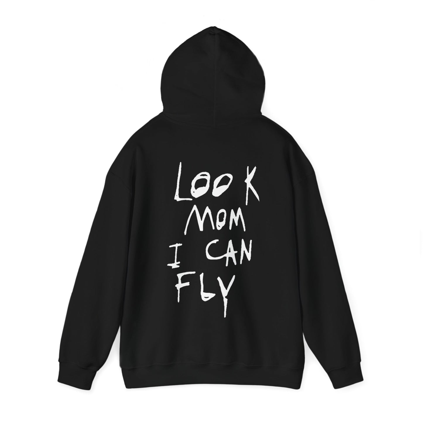 Look mom i can fly x Fastbois - Just the design