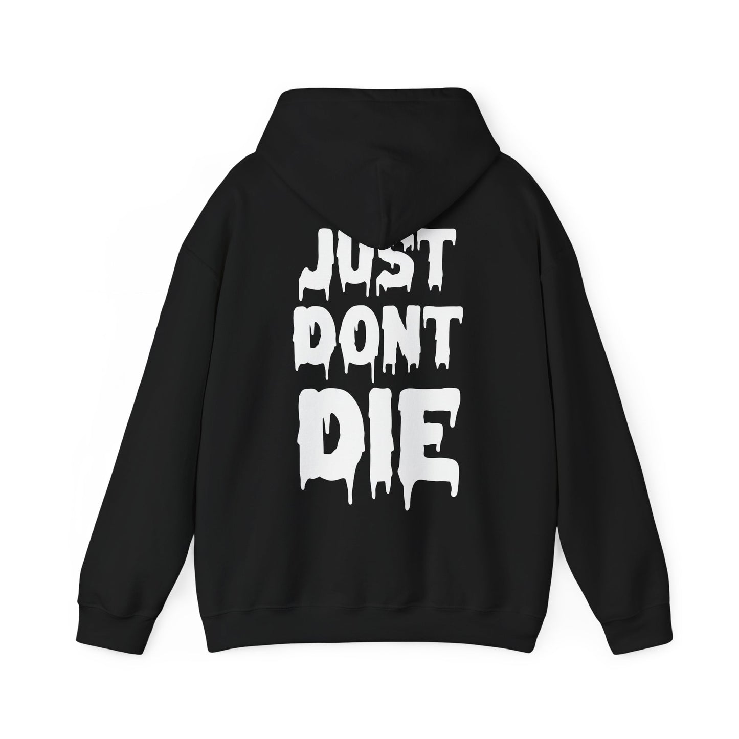 Just Don't Die x Fastbois - Just the design