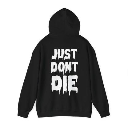 Just Don't Die x Fastbois - Just the design